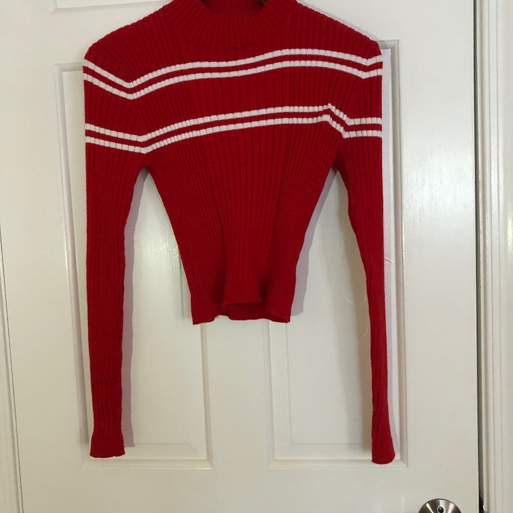 Striped Sweater